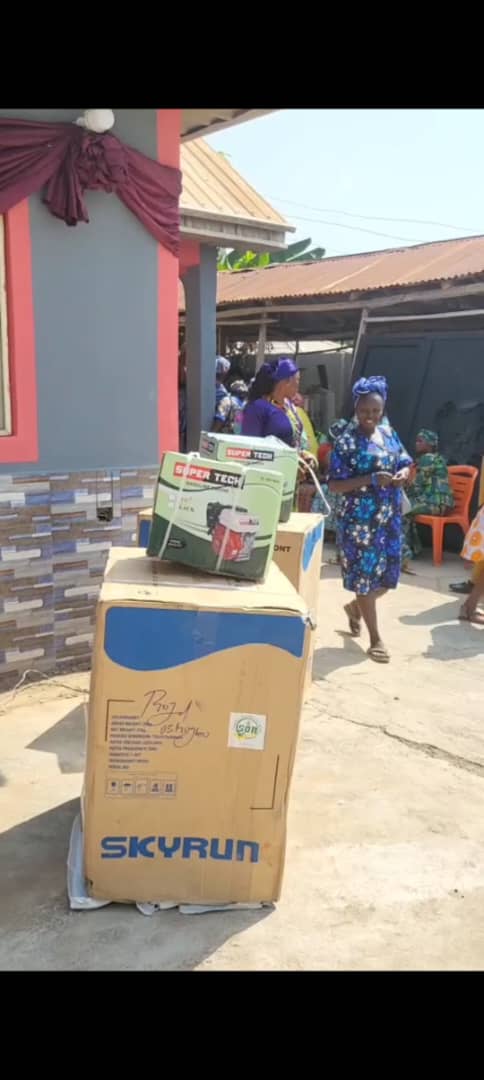 Household Appliances Distribution